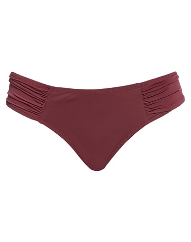 HEIDI KLEIN Bikini Bordeaux 72% Polyamid, 28% Elastan