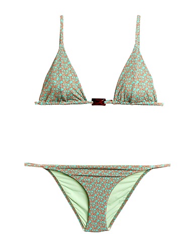 SIYU Bikini Sage green 85% Polyamide, 15% Elastane