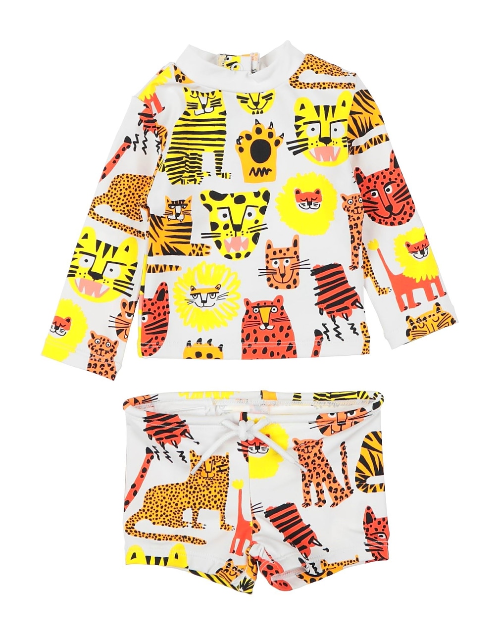 STELLA McCARTNEY KIDS - Swim trunks