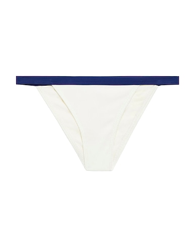 SOLID & STRIPED x RE/DONE Bikini White 89% Polyamide, 11% Elastane