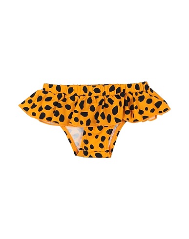 STELLA McCARTNEY KIDS Bikini Orange 78% Polyamide, 22% Elastane