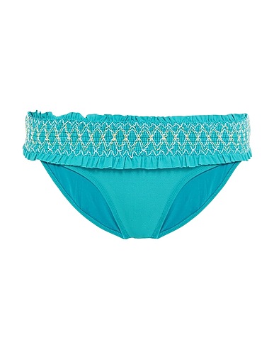 HEIDI KLEIN Bikini Turquoise 44% Polyamide, 44% Polyester, 12% Elastane