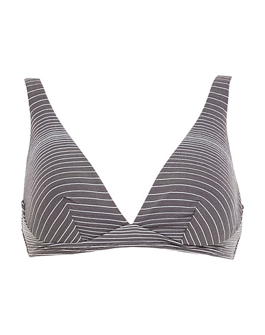 JETS AUSTRALIA by JESSIKA ALLEN Bikini Piombo 70% Nylon, 15% Polietilene, 8% Elastan, 7% Fibra di metallo
