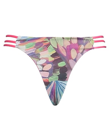 INFINITY Bikini Violett 88% Polyester, 12% Elastan