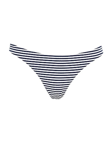 MELISSA ODABASH Bikini White 91% Polyurethane, 9% Elastane