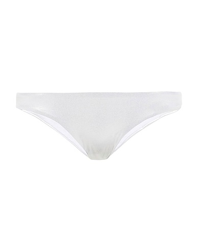 MELISSA ODABASH Bikini Argento 87% Poliammide, 13% Elastan