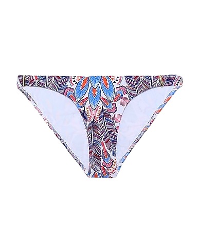 MELISSA ODABASH Bikini Blue 86% Polyamide, 14% Elastane