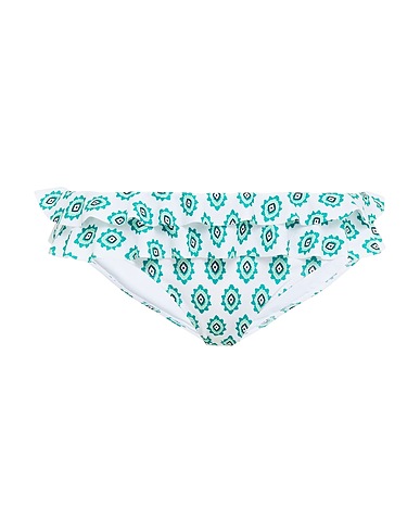 SANDRO Bikini Green 84% Polyester, 16% Elastane