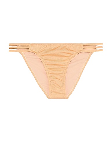 MELISSA ODABASH Bikini Gold 86% Polyamide, 14% Elastane
