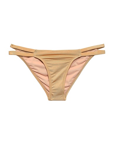 MELISSA ODABASH Bikini Gold 86% Polyamide, 14% Elastane
