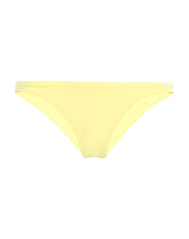 MELISSA ODABASH Bikini Yellow 86% Polyamide, 14% Elastane