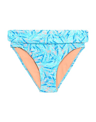 MELISSA ODABASH 水着（ビキニ） ターコイズブルー ナイロン 86% / ポリウレタン 14%