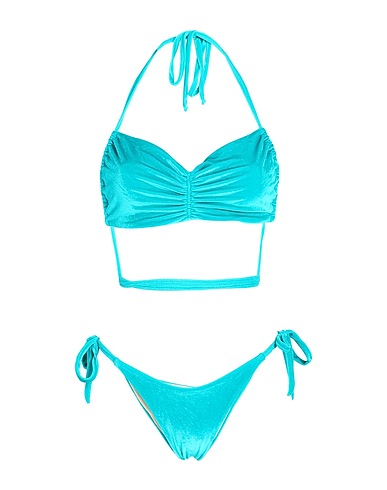 I LOVE POP Bikini Verde smeraldo 80% Poliammide, 20% Elastan