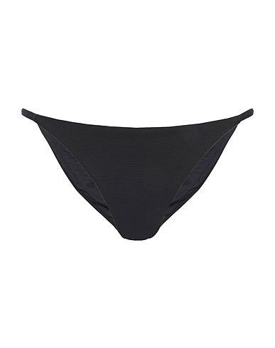 MELISSA ODABASH Bikini Black 92% Polyamide, 8% Elastane