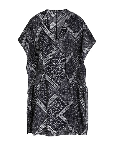 4GIVENESS Copricostume Nero 99% Cotone, 1% Elastan