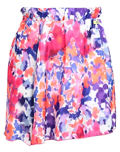 4GIVENESS Cover-ups Purple 99% Cotton, 1% Elastane