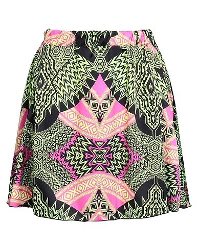 4GIVENESS Cover-ups Black 97% Polyester, 3% Elastane