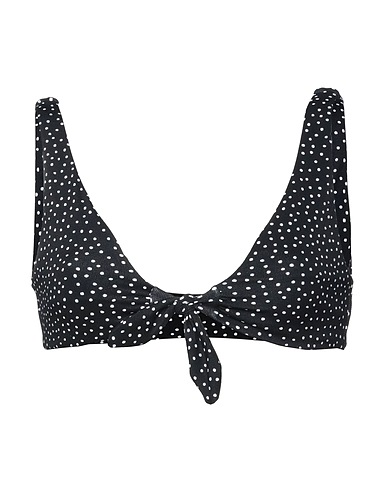 YSABEL MORA Maillot deux pièces Noir 90% Polyester, 10% Élasthanne