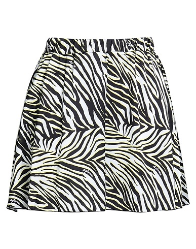 4GIVENESS Cover-ups Black 97% Polyester, 3% Elastane