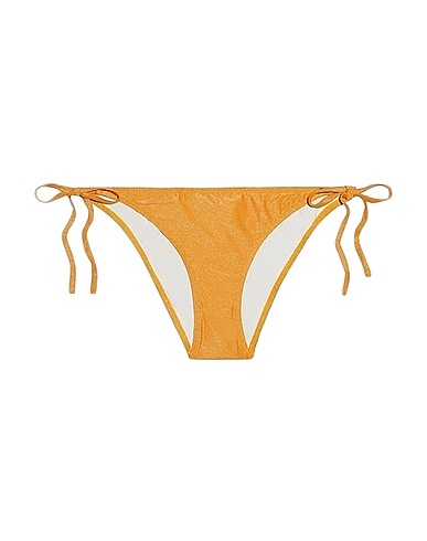 SOLID & STRIPED Bikini Gold 72% Polyamide, 18% Elastane, 10% Lycra®