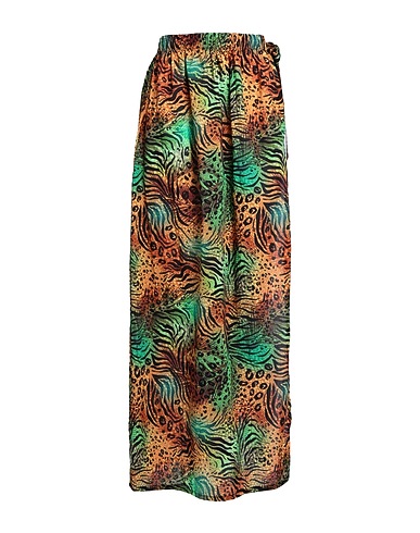 4GIVENESS Cover-ups Green 99% Cotton, 1% Elastane