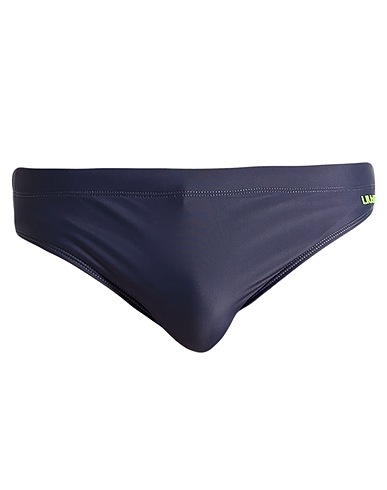 LIU •JO MAN Swim briefs Midnight blue 80% Polyamide, 20% Elastane