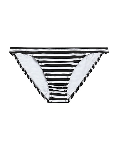 NORMA KAMALI Bikini White 82% Nylon, 18% Elastane