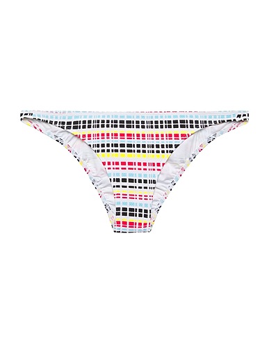 ONIA Bikini White 90% Nylon, 10% Elastane