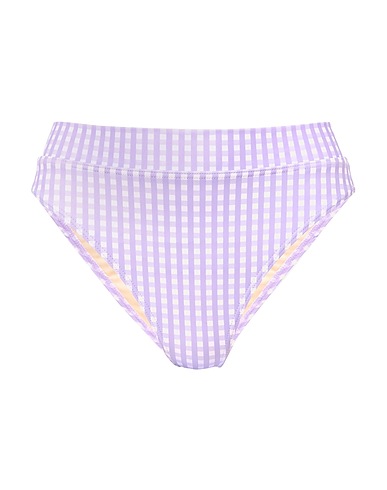 PEONY SWIMWEAR Bikini Lilac 78% Recycled polyester, 22% Elastane