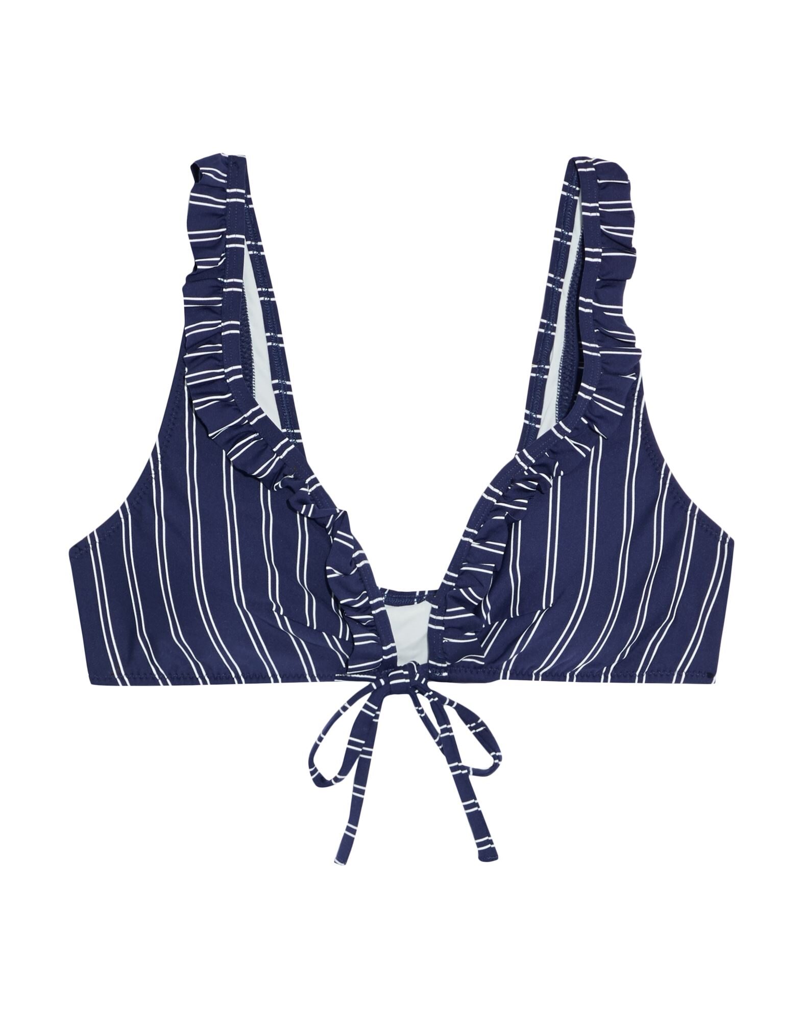 SOLID & STRIPED - 비키니 탑