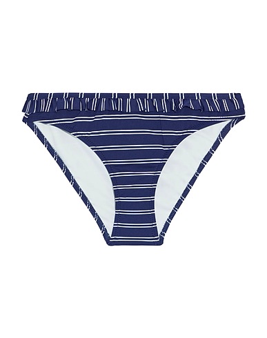 SOLID & STRIPED Bikini Midnight blue 83% Polyamide, 17% Elastane