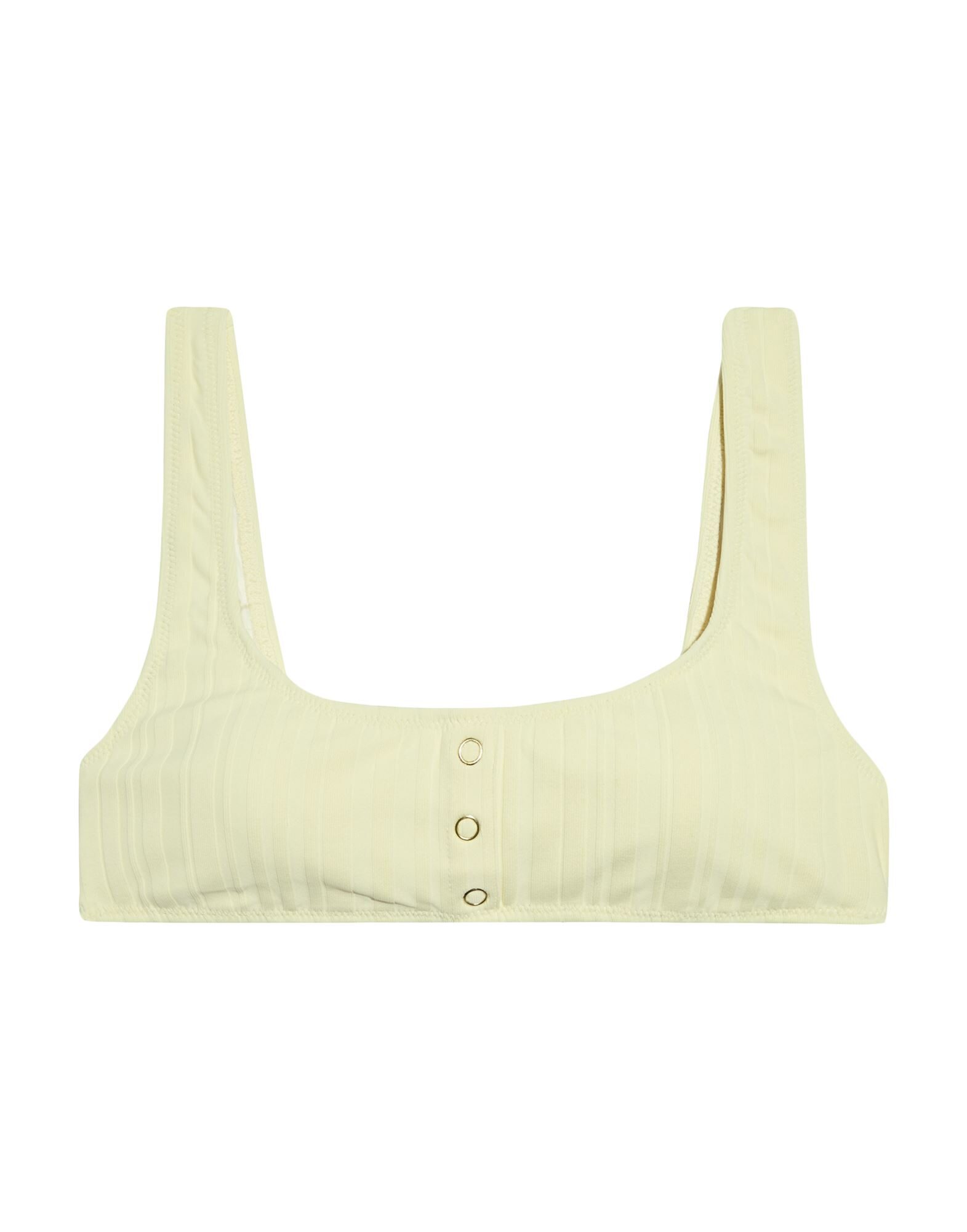 SOLID & STRIPED - 비키니 탑