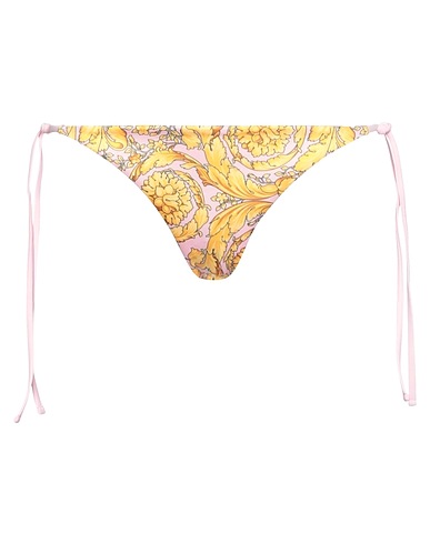 VERSACE Bikini Light pink 78% Polyester, 22% Elastane