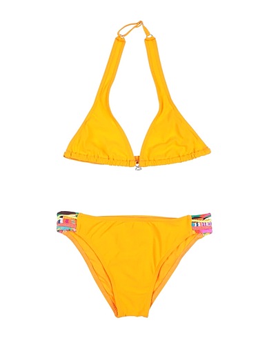 BANANA MOON Bikini Orange 72% Polyamide, 28% Elastane