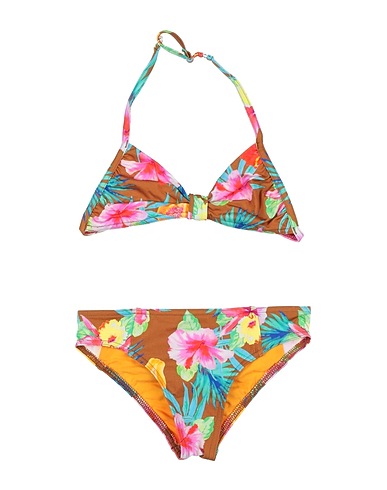 BANANA MOON Bikini Brown 81% Polyamide, 19% Elastane