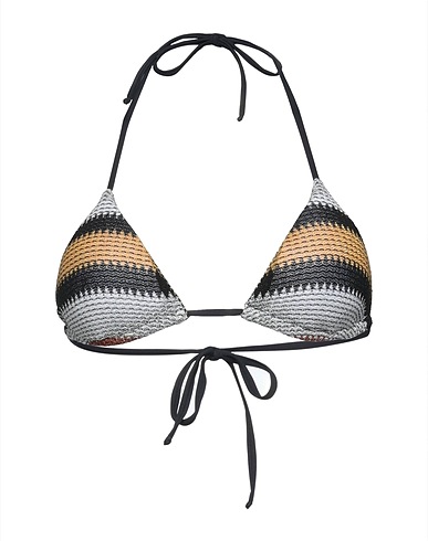 PEPITA Bikini Camel 74% Viscose, 20% Polyamide, 6% Polyester, Elastane