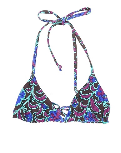 FISICHINO Bikini Dark brown 86% Polyamide, 14% Elastane