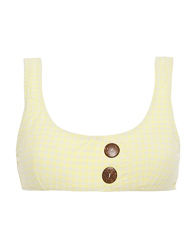TIGERLILY Bikini Pastel yellow 47% Polyester, 42% Nylon, 11% Elastane