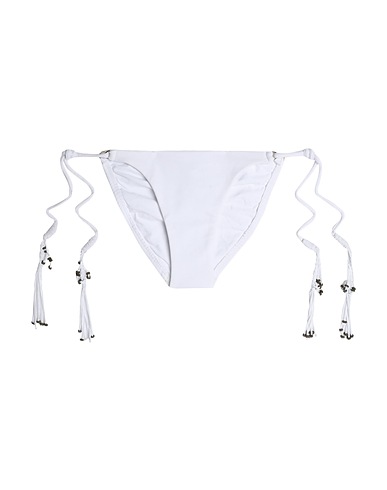 VIX PAULA HERMANNY Bikini Weiß 84% Polyamid, 16% Elastan