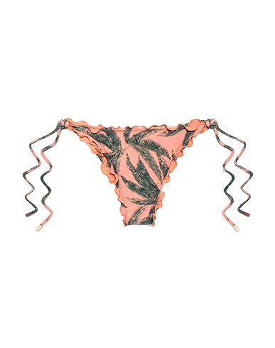 VIX PAULA HERMANNY Bikini Salmone 84% Poliammide, 16% Elastan