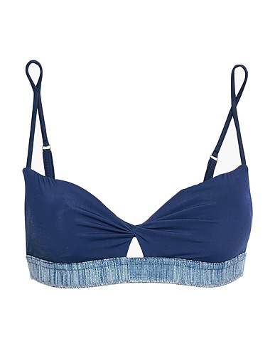 VIX PAULA HERMANNY Bikini Midnight blue 75% Polyamide, 25% Elastane