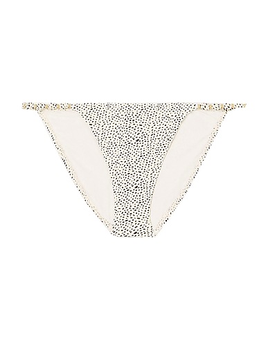 VIX PAULA HERMANNY Bikini Weiß 84% Polyamid, 16% Elastan