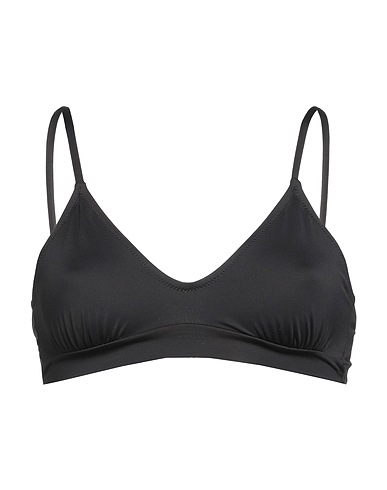 MIMÌ À LA MER Bikini Black 80% Polyamide, 20% Elastane