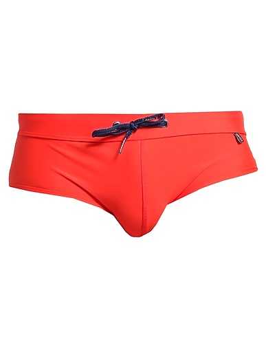 DATCH Slip mare Rosso 80% Poliammide, 20% Elastan