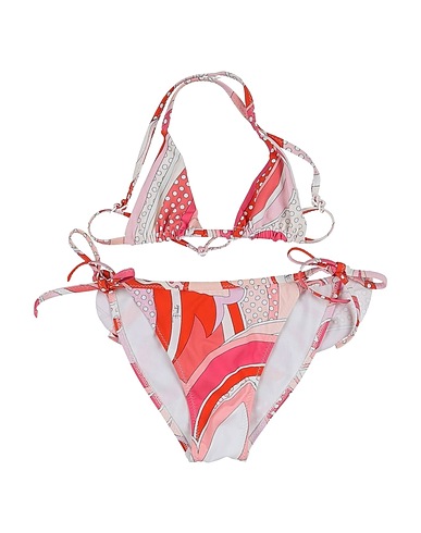 EMILIO PUCCI Bikini Fucsia 72% Poliammide, 28% Elastan