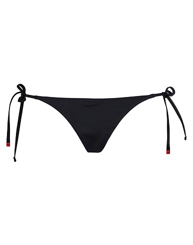 HUGO Bikini Black 78% Polyamide, 22% Elastane