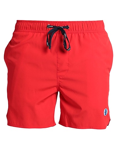 BARTS Boxer Rot 94% Polyester, 6% Elastan
