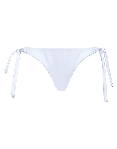 SUN 68 Bikini Bianco 82% Poliammide, 18% Elastan