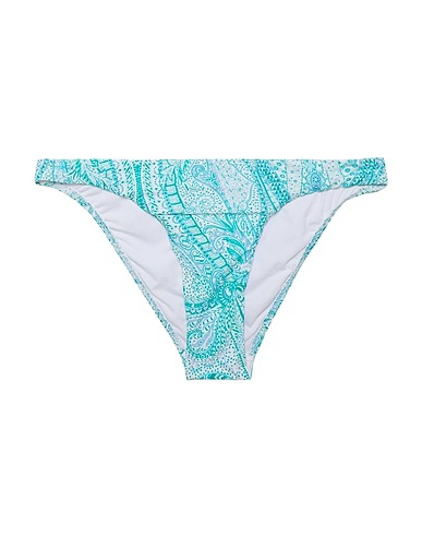 MELISSA ODABASH Bikini Turquoise 86% Polyamide, 14% Elastane