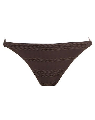CHANTELLE Bikini Chocolate brown 79% Polyamide, 21% Elastane